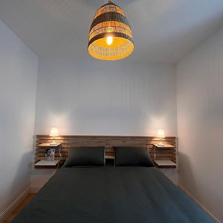 Appartement Lumineux 3 Pieces Pres Des Halles Et De La Plage, Wifi, Clim, Parkings Proches - Fr-1-239-910 Saint-Jean-de-Luz Esterno foto